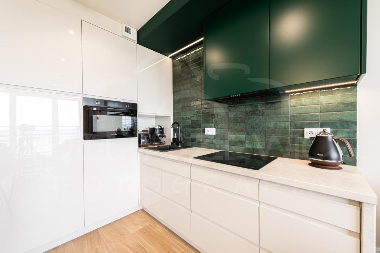 M&M Apartament Dziwnówek Exteriér fotografie
