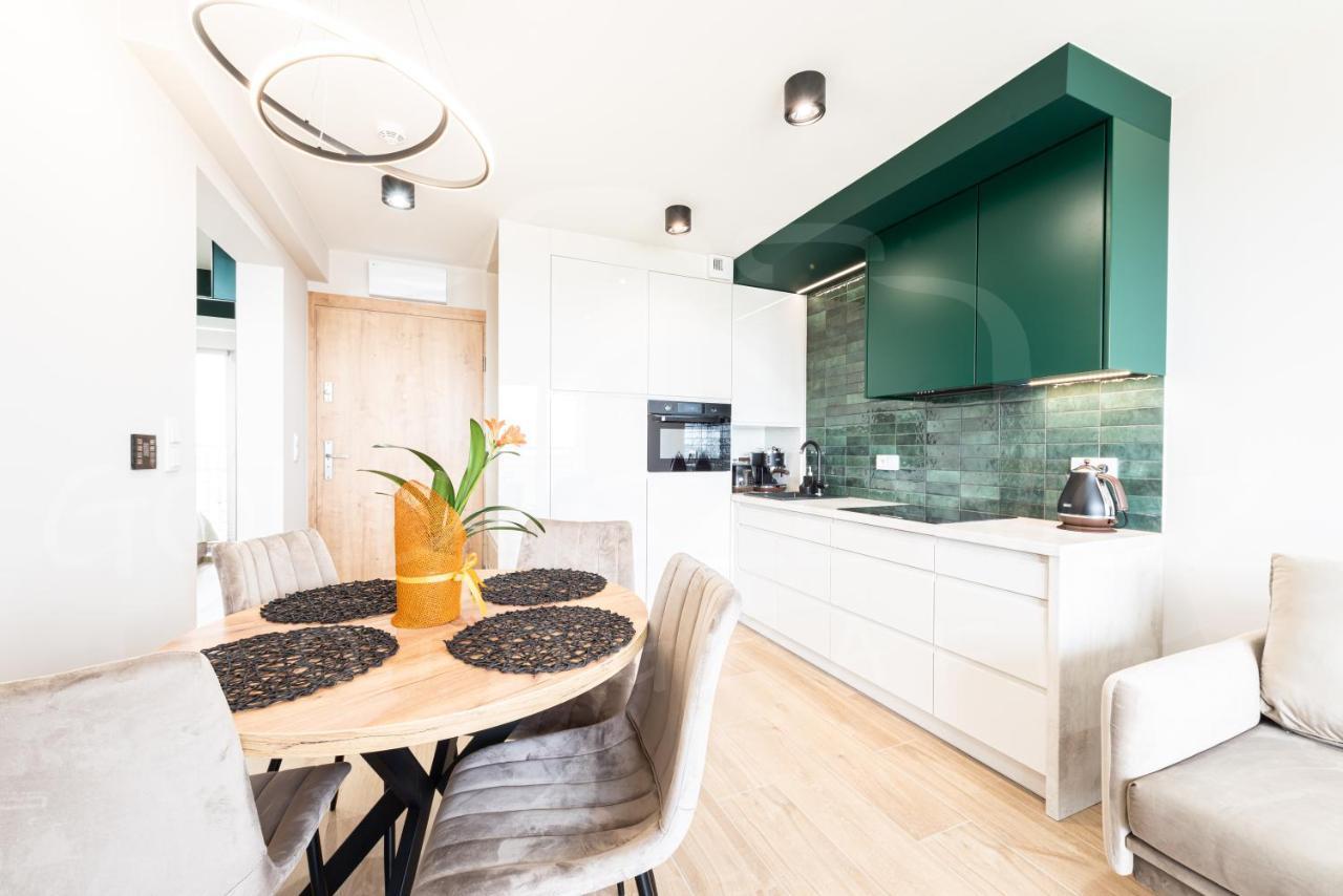M&M Apartament Dziwnówek Exteriér fotografie