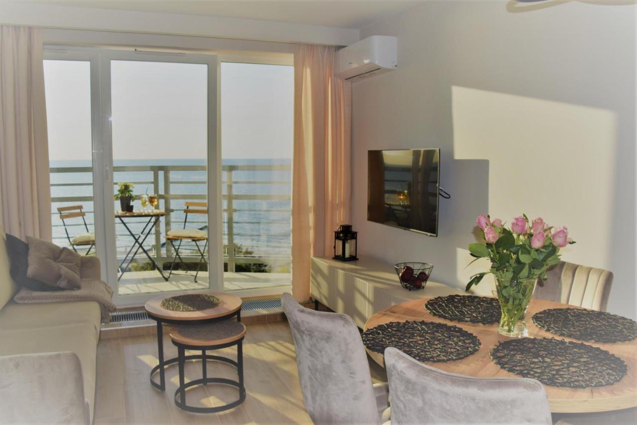 M&M Apartament Dziwnówek Exteriér fotografie