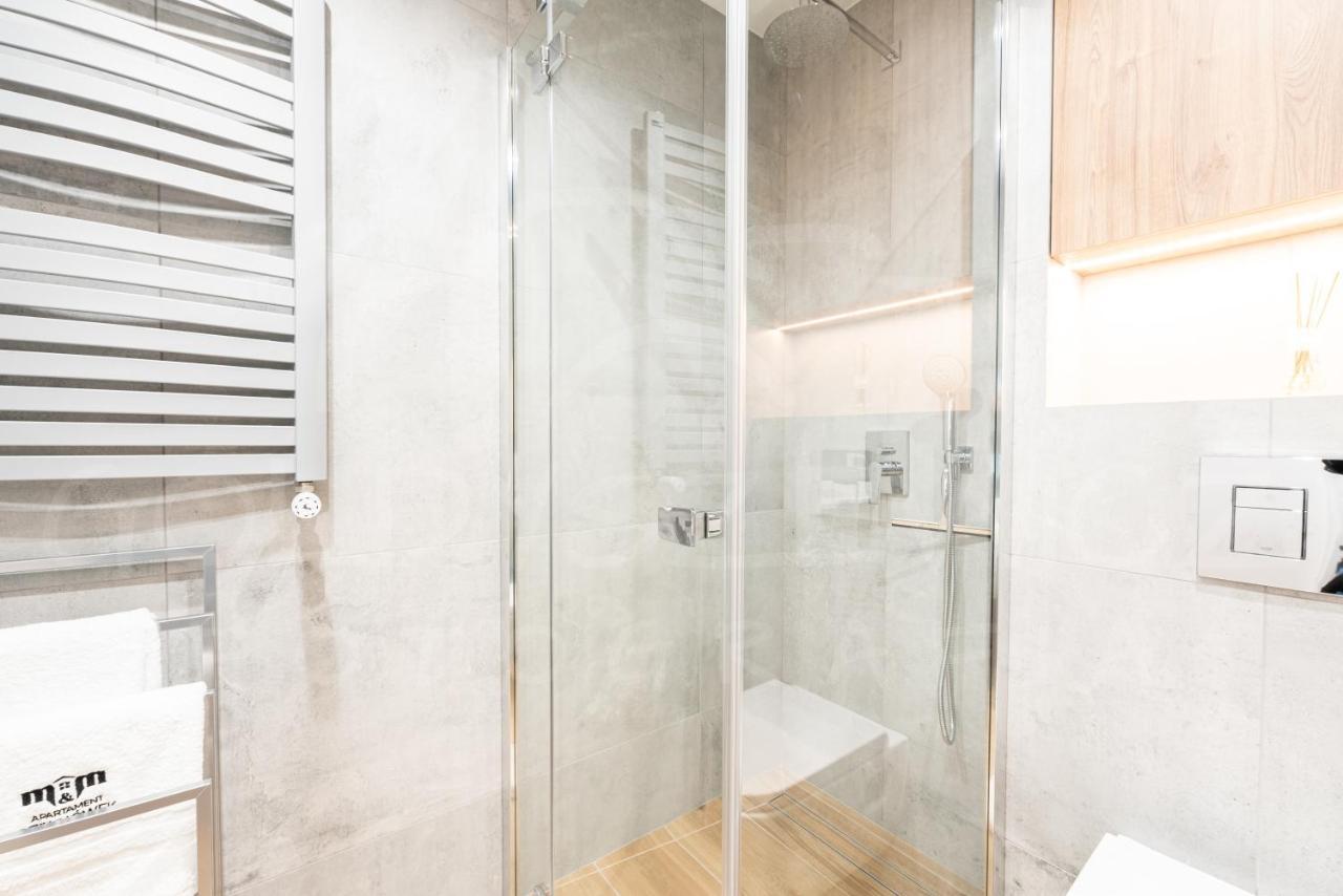 M&M Apartament Dziwnówek Exteriér fotografie