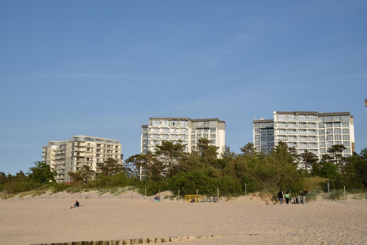 M&M Apartament Dziwnówek Exteriér fotografie