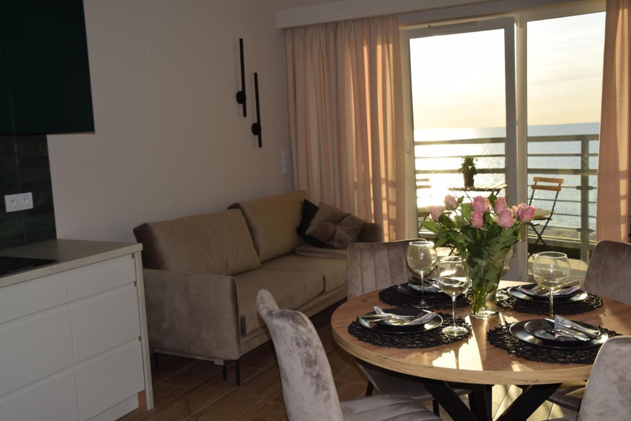 M&M Apartament Dziwnówek Exteriér fotografie