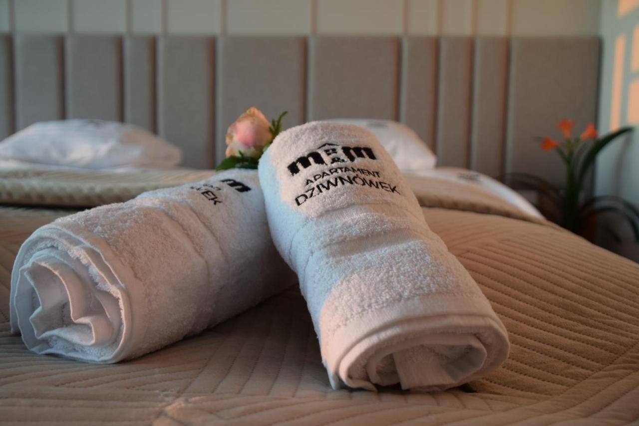 M&M Apartament Dziwnówek Exteriér fotografie