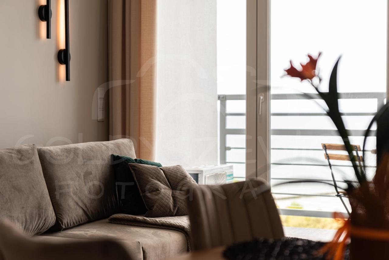 M&M Apartament Dziwnówek Exteriér fotografie