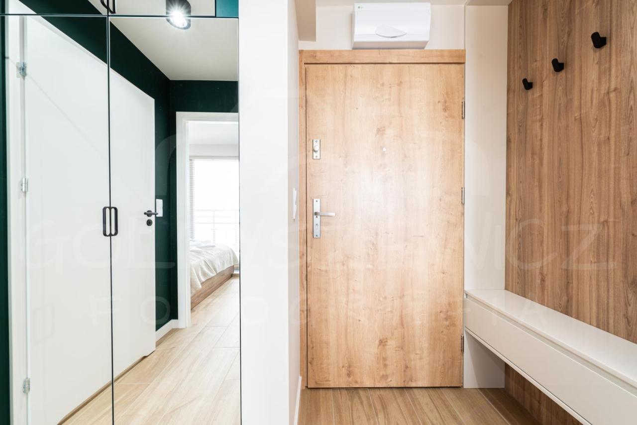 M&M Apartament Dziwnówek Exteriér fotografie