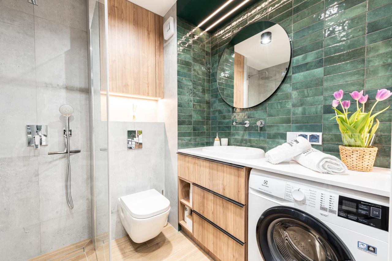 M&M Apartament Dziwnówek Exteriér fotografie